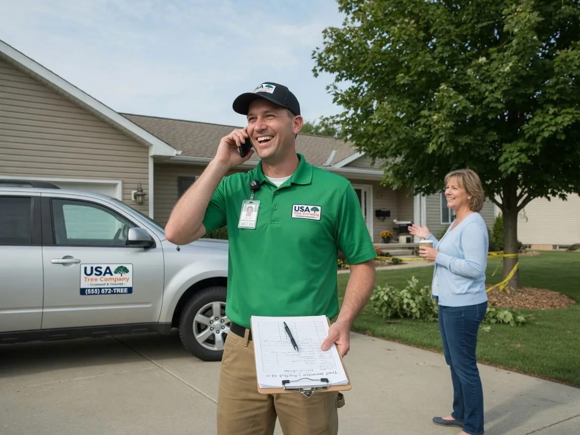 Tree Care Lochgelly, WV FAQs