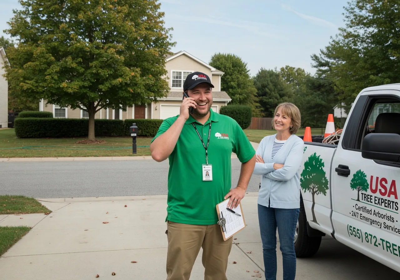 Tree Services Lochgelly, WV FAQs