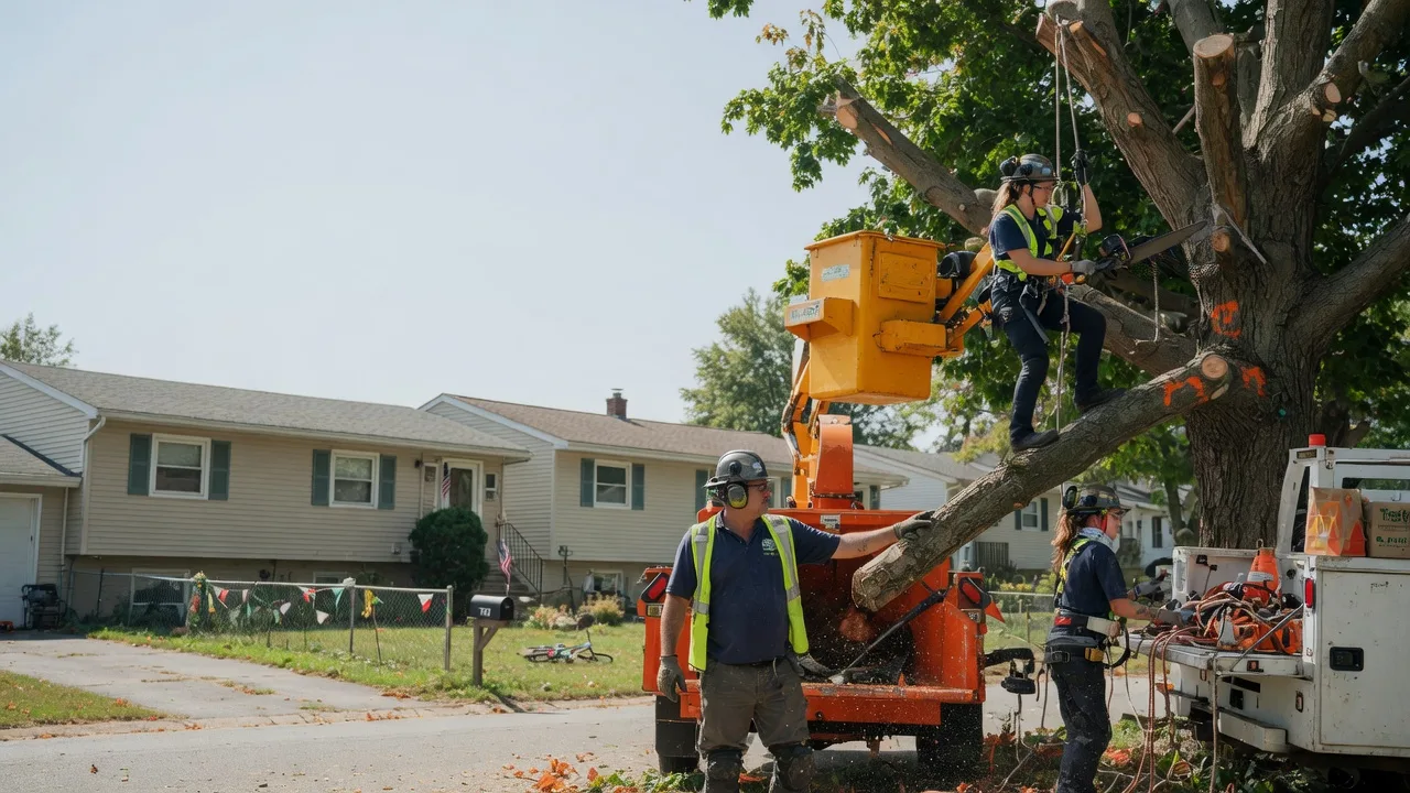 Tree Services in Lochgelly, WV near me